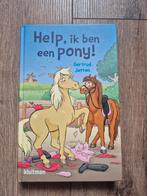 Gertrud Jetten - Help, ik ben een pony!, Fictie algemeen, Ophalen of Verzenden, Zo goed als nieuw, Gertrud Jetten