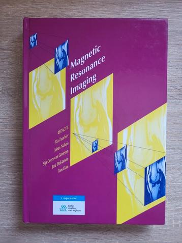 Magnetic Resonance Imaging | MBRT beschikbaar voor biedingen