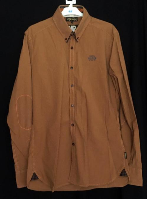 3 overhemden, lange mouwen, M, Kleding | Heren, Overhemden, Halswijdte 39/40 (M), Ophalen of Verzenden