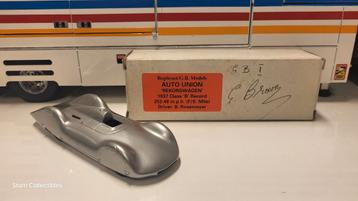 Replicars Auto Union Recordwagen Rosemeyer - 1937 beschikbaar voor biedingen