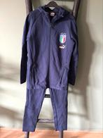 Italië trainingspak blauw S Puma sportpak joggingpak, Puma, Nieuw, Algemeen, Maat 46 (S) of kleiner