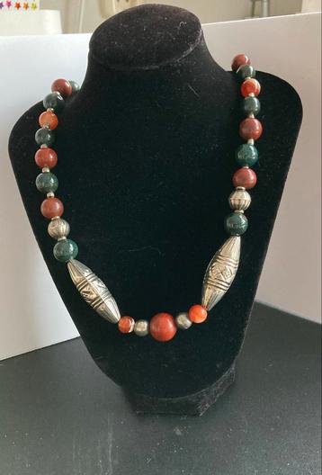 Vintage Kralen Ketting beschikbaar voor biedingen