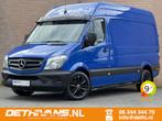 Mercedes-Benz Sprinter 319CDI 190PK V6 L2H2 / 3.500kg Trekha, Auto's, Huisgarantie, 2215 kg, 3500 kg, Gebruikt