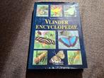 Vlinder Encyclopedie 271 bladzijden, Boeken, Natuur, Ophalen of Verzenden, Zo goed als nieuw, Natuur algemeen