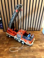 Playmobil ladderwagen 1981, Kinderen en Baby's, Speelgoed | Playmobil, Ophalen of Verzenden, Gebruikt, Los playmobil