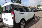 Ford TOURNEO COURIER 1.0 TITANIUM EDITION  Navi + Camera +Wi, Auto's, Ford, Keurmerk '100% Onderhouden', 125 pk, Gebruikt, Wit