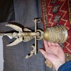Antieke bel, Antiek en Kunst, Antiek | Koper en Brons, Ophalen of Verzenden