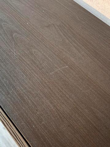 Dressoir opbergkast Besta Ikea met 3 deuren - afbeelding 4