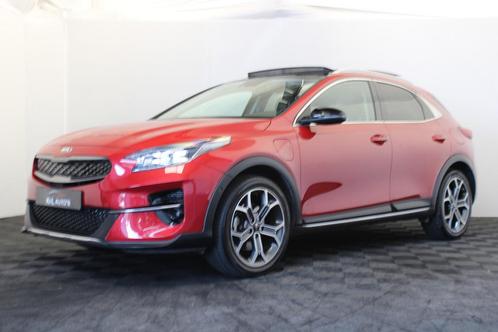 Kia Xceed 1.6 GDi PHEV ExecutiveLine |Pano|Leder|Stoelkoelin, Auto's, Kia, Bedrijf, Te koop, XCeed, ABS, Achteruitrijcamera, Airbags