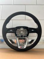 Audi RS RS3 RSQ3 stuurwiel alcantara suede, Ophalen of Verzenden, Audi