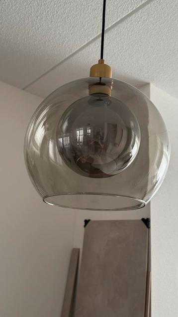 Moderne Glazen Hanglamp beschikbaar voor biedingen