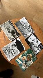 Ansichtkaart kinderwagen koningshuis, Ophalen of Verzenden