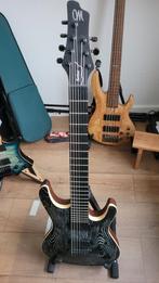 Mayones Setius Gothic luminactive 7 Snarig, Muziek en Instrumenten, Snaarinstrumenten | Gitaren | Elektrisch, Ophalen, Zo goed als nieuw