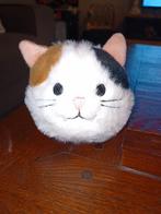 Hema fluffie stressbal poes, Kinderen en Baby's, Ophalen of Verzenden, Zo goed als nieuw, Poes