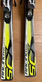 Volkl racing tiger 168 ski’s carveski’s carve skies marker, Ophalen of Verzenden, Zo goed als nieuw