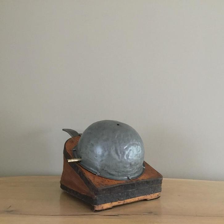 Voetbalg, Antiek en Kunst, Antiek | Gereedschap en Instrumenten, Ophalen of Verzenden