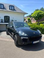 Porsche Cayenne S Diesel 2015 4.2 V8 382 PK, Auto's, Porsche, Automaat, 4200 cc, Zwart, Leder