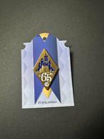 Efteling pin 65 jarig jubileum, Verzamelen, Efteling, Ophalen of Verzenden, Nieuw, Button of Speldje