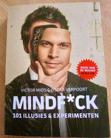 Mindf*ck  -  Victor Mids & Oscar Verpoort beschikbaar voor biedingen