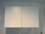 Ikea Knoxhult Keukenkast 120cm, Huis en Inrichting, Ophalen, Gebruikt, 100 tot 150 cm, Wit