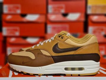 Nike Air Max 1 SNKRS Day Brown 8-8-20
- us 8.5 eur 42 beschikbaar voor biedingen