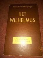 Het Wilhelmus - Leonhard Huizinga, Antiek en Kunst, Verzenden