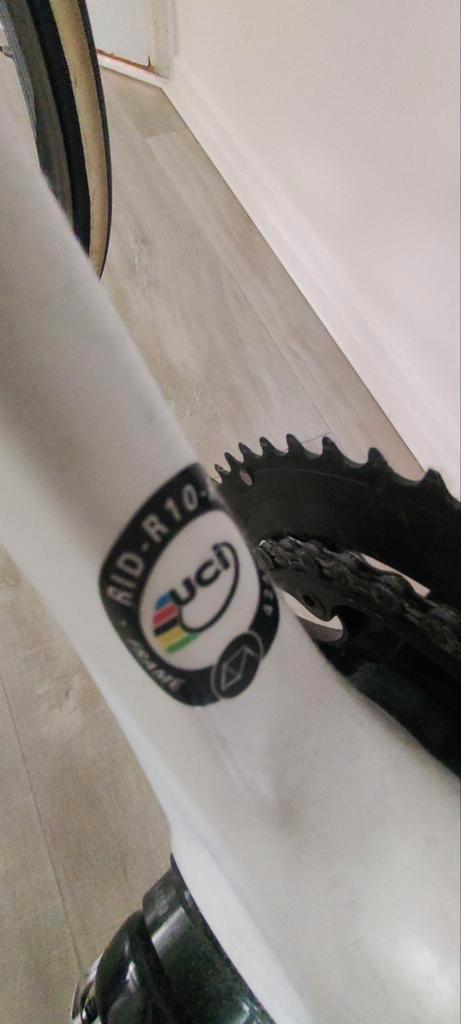 Ridley R 10, Sport en Fitness, Wielrennen, Zo goed als nieuw, Overige typen, Ophalen