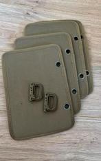 Patch-displayhouder, 4 stuks flip-pagina patchboek, Verzamelen, Militaria | Algemeen, ByUs, 2215SK, Overige gebieden, Ophalen of Verzenden