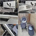 Kinderwagen Mutsy i2, Zo goed als nieuw, Mutsy, Verstelbare duwstang, Ophalen