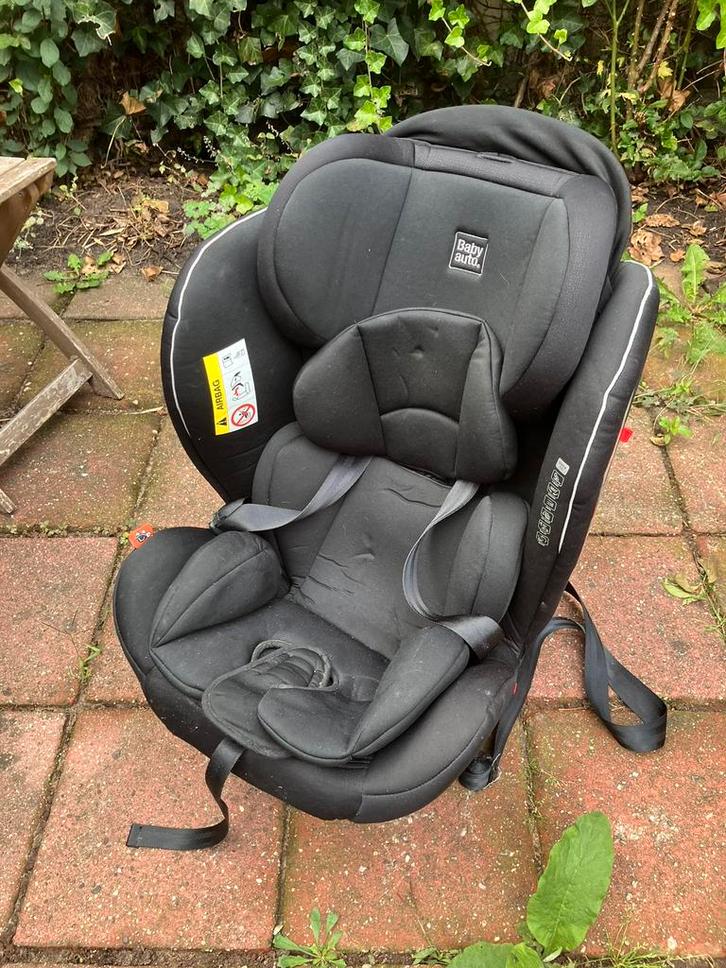 Autostoeltje te gebruiken vanaf de geboorte tot 12 jaar, Kinderen en Baby's, Autostoeltjes, Zo goed als nieuw, Overige merken