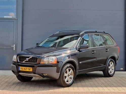 Volvo - 2004 - XC90 - 2.9 T6 Elite - 7 Pers - 96-NP-NT, Auto's, Volvo, Bedrijf, XC90, Overige brandstoffen, Euro 4, G, MPV, Automaat