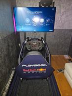 F1 REDBULL RACE simulator, Ophalen of Verzenden, Playseat of Racestoel, Zo goed als nieuw