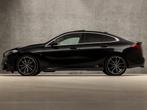 BMW 2 Serie Gran Coupé 218i High Executive M Sport Automaat, Auto's, BMW, Gebruikt, 1350 kg, Met garantie (alle), Zwart