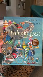 Fabians feest - Marit Tornqvist. Uitvouwboek, Boeken, Ophalen of Verzenden, Nieuw, Marit Törnqvist