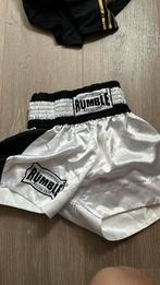 Rumble kickboks broekje maat M, Ophalen of Verzenden, Zo goed als nieuw, Overige