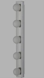LEDSJÖ Led-wandlamp IKEA, Huis en Inrichting, Lampen | Wandlampen, Ophalen of Verzenden, Zo goed als nieuw