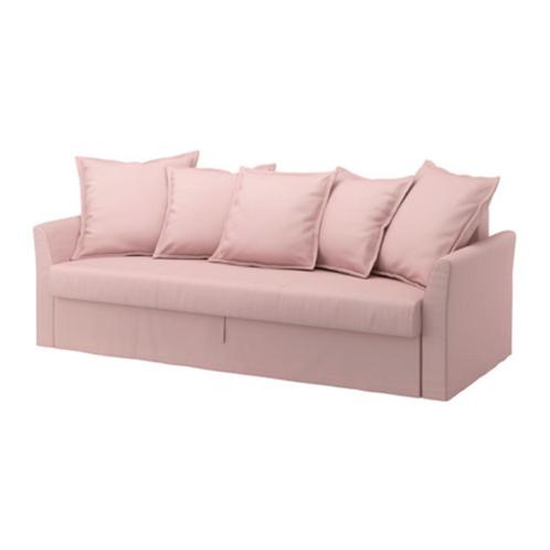 Nieuwe hoes voor de HOLMSUND 3-zits hoek slaapbank IKEA, Huis en Inrichting, Banken | Sofa's en Chaises Longues, Nieuw, Minder dan 150 cm