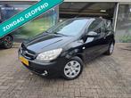 Hyundai Getz 1.4i Active Cool | 12MND GARANTIE | AIRCO | ELE, Auto's, Voorwielaandrijving, 4 cilinders, Zwart, Origineel Nederlands