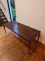 Vintage salontafel, Huis en Inrichting, Tafels | Eettafels, Ophalen, Rechthoekig, 100 tot 150 cm, 50 tot 100 cm