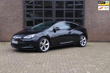 Opel Astra GTC 1.4 Turbo Sport Cruise-Airco-PDC 03-2026 beschikbaar voor biedingen