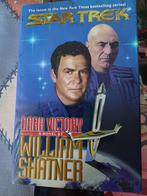 Startrek next generation:the genesis wave.hardcover. 9780743, Boeken, Science fiction, Ophalen, Gelezen, William Shatner