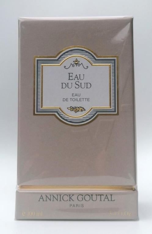 Annick Goutal Eau du Sud Eau de Toilette Vintage Parfum, Sieraden, Tassen en Uiterlijk, Uiterlijk | Parfum, Nieuw, Ophalen of Verzenden