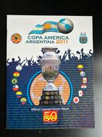Compleet album Panini copa america 2011, Ophalen of Verzenden, Zo goed als nieuw, Meerdere stickers