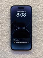 IPHONE 14 PRO ZWART 256, 256 GB, IPhone 14 Pro, Zwart, Ophalen of Verzenden