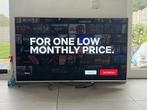 Panasonic 50”inch 4K UHD Smart TV, LED, Panasonic, Verzenden, 50 Hz
