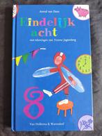 Arend van Dam - Eindelijk acht, Ophalen of Verzenden, Zo goed als nieuw, Arend van Dam, Fictie algemeen