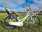 ZGAN Cortina Roots Transport moederfiets met Yepp 51cm 7V, Zo goed als nieuw, Versnellingen, 50 tot 53 cm, 1 zitje