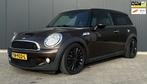 Mini Mini Clubman 1.6 Cooper S Chili Airco Cruise Pano Nieuw, Voorwielaandrijving, Gebruikt, 4 cilinders, Bruin