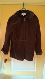 Zo goed als nieuw deze prachtige bruine Teddy damesjas, Ophalen, Bruin, Maat 42/44 (L), Zo goed als nieuw