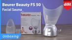 Facial Sauna, Verzamelen, Glas en Borrelglaasjes, Ophalen of Verzenden, Zo goed als nieuw, Overige typen